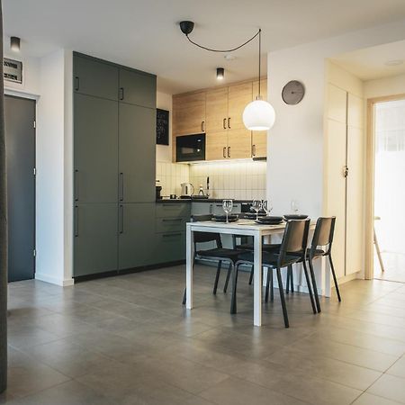 Nadas Apartman Szeged Luaran gambar