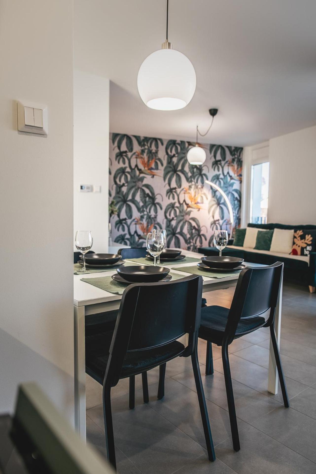 Nadas Apartman Szeged Luaran gambar