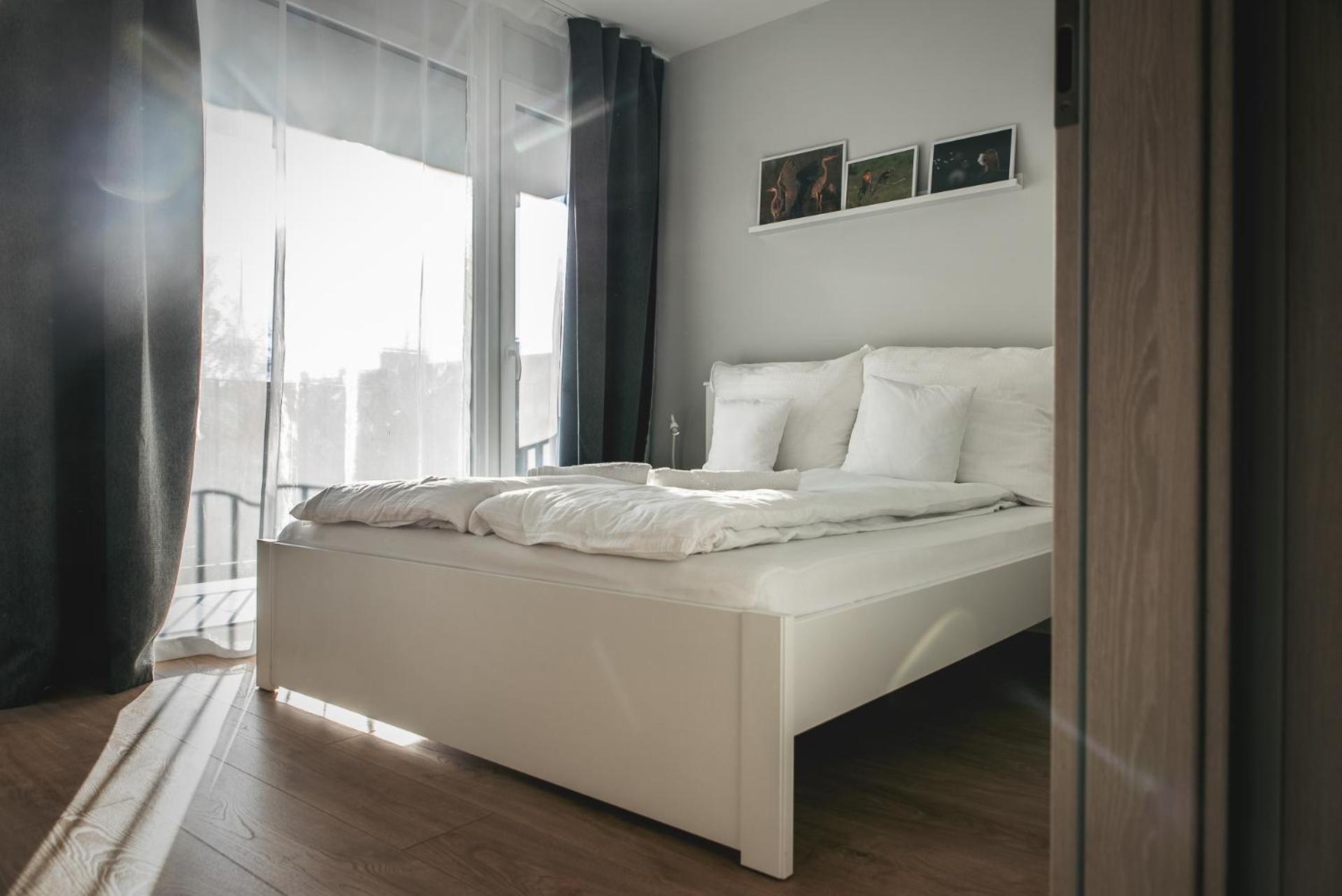 Nadas Apartman Szeged Luaran gambar