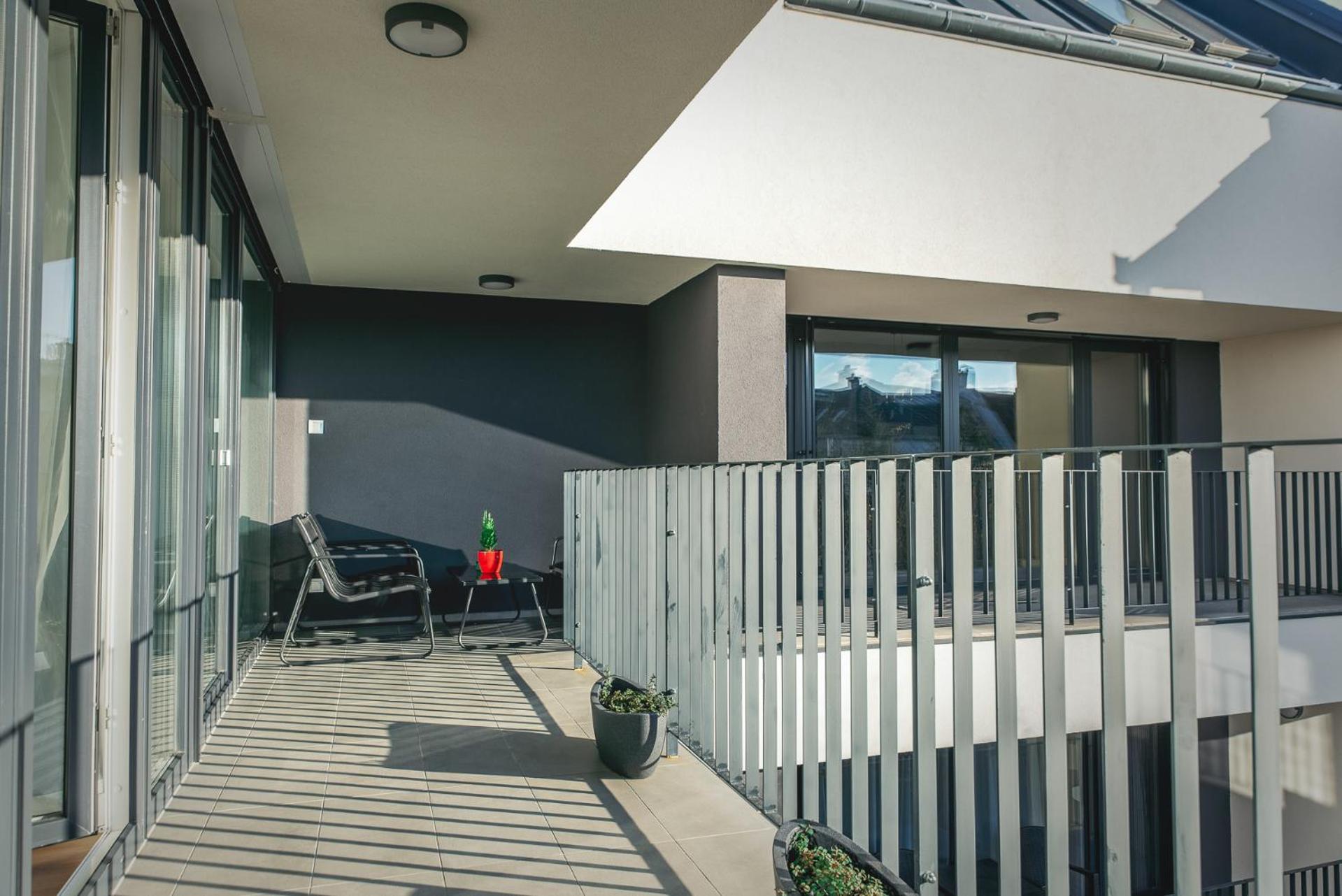 Nadas Apartman Szeged Luaran gambar