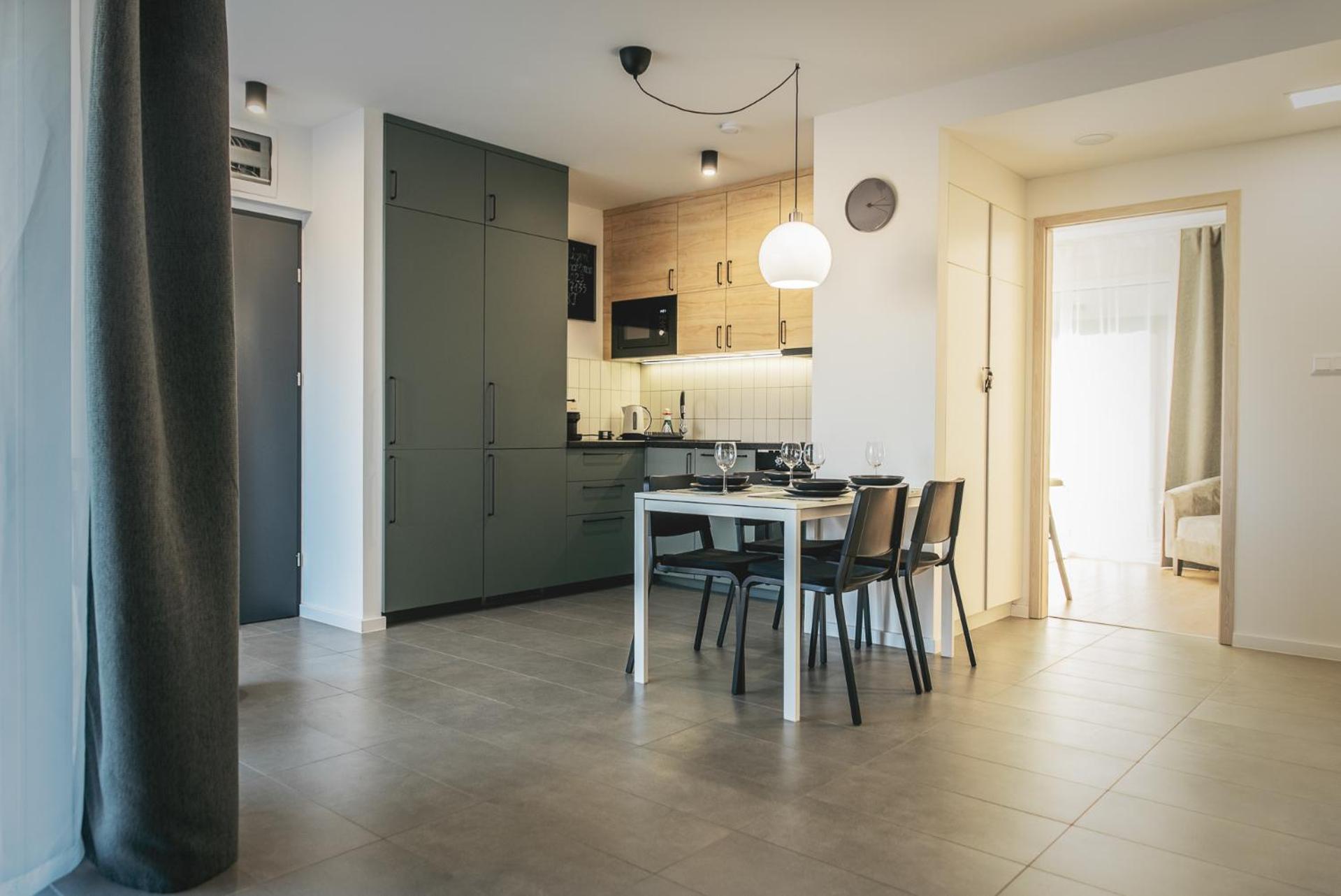 Nadas Apartman Szeged Luaran gambar